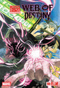 Marvel Mangaverse: Web Of Destiny #1