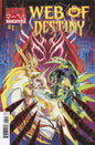 Marvel Mangaverse: Web Of Destiny #1 Kenny Ruiz Variant
