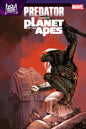 Predator vs. The Planet Of The Apes #3 Josemaria Casanovas Variant