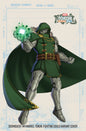 Doomquest #4 Marvel Tokon: Fighting Souls Variant