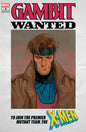 Gambit: Wanted #1 Phil Noto Wanted Variant A
