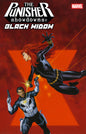 Punisher Showdowns: Black Widow #1 Joe Jusko Variant