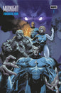 Midnight Fantastic Four #1 Cover H Leinil Yu Variant
