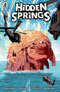 Hidden Springs #4 (Cover A) (Nil Vendrell)
