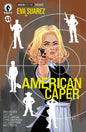 American Caper #11 (Cover B) (Marguerite Sauvage)