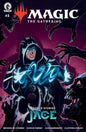 Magic: The Gathering: Untold Stories  Jace #3 (Cover B) (Caspar Wijngaard)