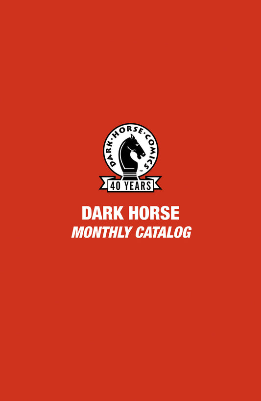 Dark Horse Monthly Catalog September 2026 (Bundle Of 20)
