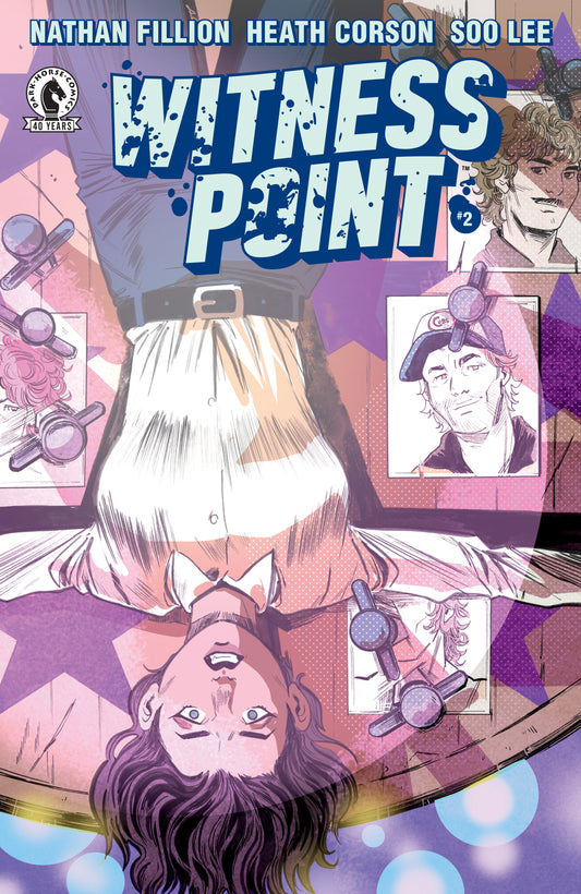 Witness Point #2 (Cover A)