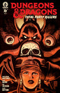 Dungeons & Dragons: Total Party Killers #2 (Cover B) (Francesco Francavilla))