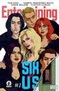 Six Of Us #1 (Cover E) (Raul Allen)