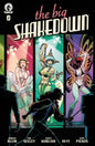 The Big Shakedown #2 (Cover A) (Scott Koblish)