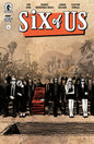 Six Of Us #1 (Cover G) (Gabriel Hernández Walta) (Local Comic Shop Day)