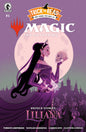 Magic: The Gathering: Untold Stories Liliana Halloween Trick Or Read 2026 (Pack Of 20)