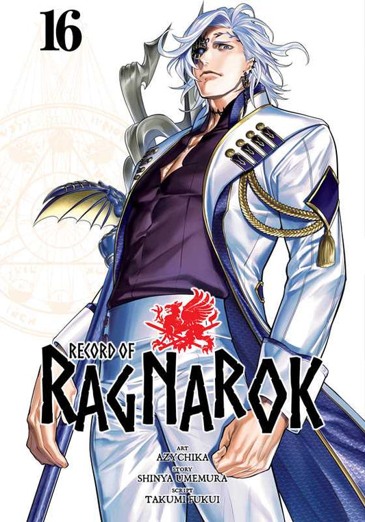 Record of Ragnarok, Vol. 16 by Shinya  Umemura: Paperback; 200 pages / English
