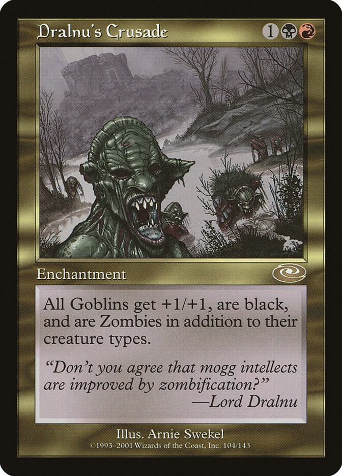 Dralnu's Crusade-Planeshift-R-Normal