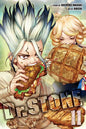 Dr. STONE, Vol. 11 by Riichiro Inagaki: Paperback; 192 pages / English