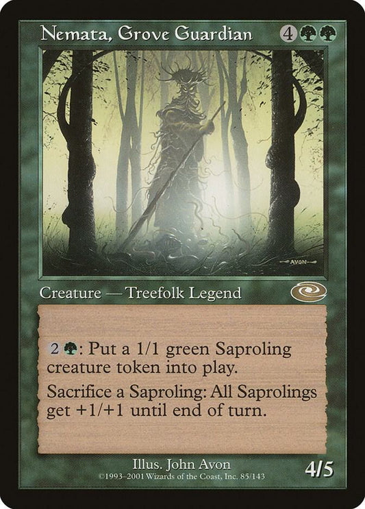 Nemata, Grove Guardian-Planeshift-R-Normal