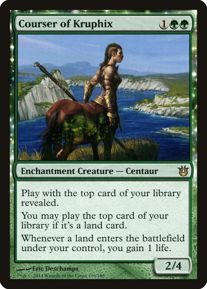 Courser of Kruphix-Born of the Gods-R-Normal