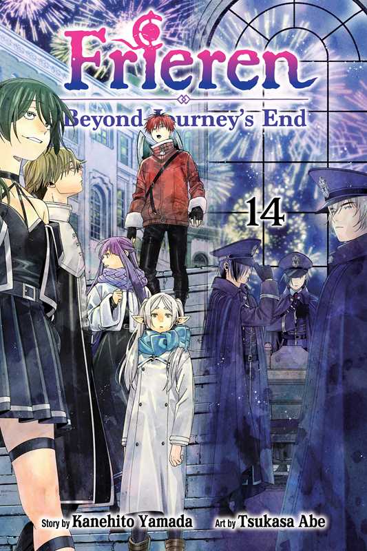Frieren: Beyond Journey's End, Vol. 14 by Kanehito  Yamada: Paperback; 192 pages / English