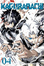 Kagurabachi, Vol. 4 by Takeru  Hokazono: Paperback; 216 pages / English