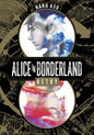 Alice in Borderland Retry by Haro  Aso: Paperback; 336 pages / English