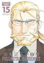 Fullmetal Alchemist: Fullmetal Edition, Vol. 15 by Hiromu Arakawa: Hardcover; 264 pages / English