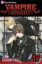 Vampire Knight, Vol. 17 by Matsuri Hino: Paperback; 208 pages / English