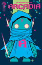 Arcadia #6 Cover A Inaki Miranda