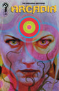 Arcadia #6 Cover B Martin Simmonds
