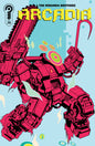 Arcadia #8 Cover A Inaki Miranda