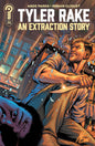 Tyler Rake: An Extraction Story #4 Cover B Marco Santucci