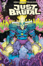 Just Brutal #6 Cover B Jorge Corona