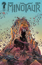 Minotaur #2 Cover B James Stokoe