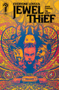 Everyone Loves A Jewel Thief #3 Cover A Aaron Campbell