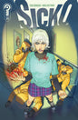 Sicko #1 Cover A Amilcar Pinna