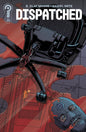 Dispatched #4 Cover B David Lapham