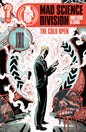 Mad Science Division: The Cold Open Cover A Brian Level Local Comic Shop Day