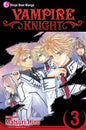 Vampire Knight, Vol. 3 by Matsuri Hino: Paperback; 208 pages / English