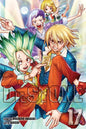 Dr. STONE, Vol. 17 by Riichiro Inagaki: Paperback; 192 pages / English