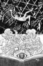 The Twilight Zone #8 Variant B (Ba Connecting Cover)