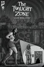 The Twilight Zone #10 Cover A (Peacock)