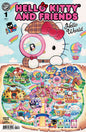 Hello Kitty And Friends: Hello World! #1 Variant B (Gonzales)