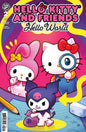 Hello Kitty And Friends: Hello World! #2 Cover A (Ganucheau)