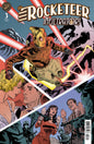 The Rocketeer: Infiltrator! #3 Cover A (Kotz)
