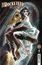 The Rocketeer: Infiltrator! #4 Variant Ri (10) (Wyzgala)