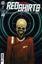 Star Trek: Red Shirts  Ghost Of The 21st Century #1 Cover A (Shehan)