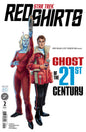 Star Trek: Red Shirts  Ghost Of The 21st Century #2 Variant B (Ward)