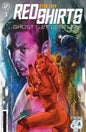Star Trek: Red Shirts  Ghost Of The 21st Century #3 Variant Ri (10) (Vilchez)