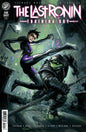 Teenage Mutant Ninja Turtles: The Last Ronin  Training Day Variant C (Crain)