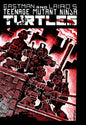 Teenage Mutant Ninja Turtles: Mirage Facsimile #1 Cover A (Eastman & Laird)
